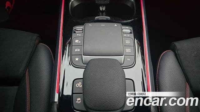 Mercedes-Benz GLB-класс X247 AMG GLB35 4MATIC, 2022 13