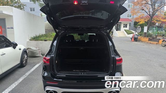 Mercedes-Benz GLB-класс X247 AMG GLB35 4MATIC, 2022 20