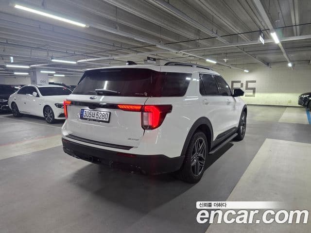 Ford Explorer 6세대 2.3 ST-Line 4WD, 2025 2