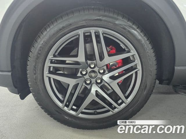 Ford Explorer 6세대 2.3 ST-Line 4WD, 2025 все фото