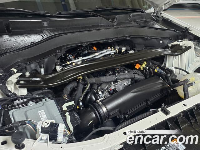 Ford Explorer 6세대 2.3 ST-Line 4WD, 2025 6