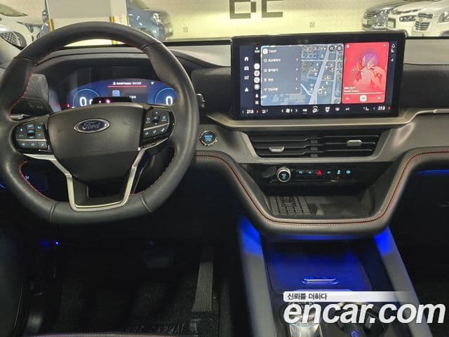Ford Explorer 6세대 2.3 ST-Line 4WD, 2025 7