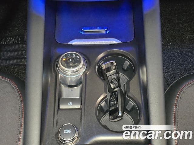 Ford Explorer 6세대 2.3 ST-Line 4WD, 2025 9