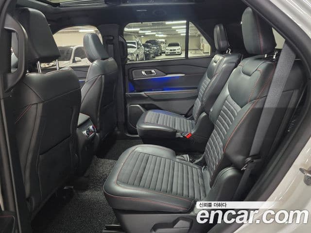 Ford Explorer 6세대 2.3 ST-Line 4WD, 2025 11