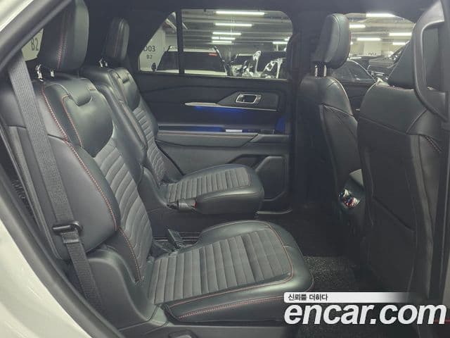 Ford Explorer 6세대 2.3 ST-Line 4WD, 2025 12