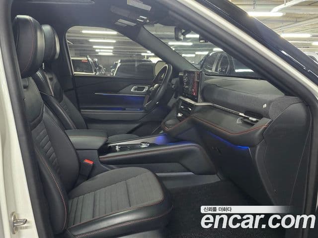 Ford Explorer 6세대 2.3 ST-Line 4WD, 2025 13