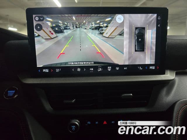 Ford Explorer 6세대 2.3 ST-Line 4WD, 2025 15