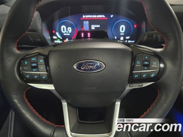 Ford Explorer 6세대 2.3 ST-Line 4WD, 2025 18