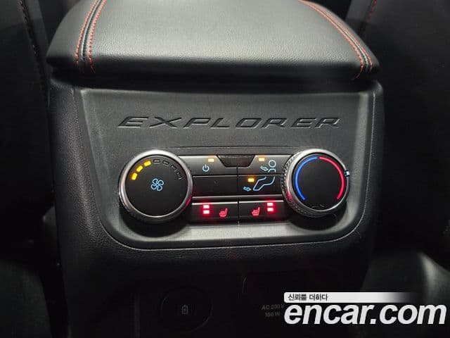Ford Explorer 6세대 2.3 ST-Line 4WD, 2025 19