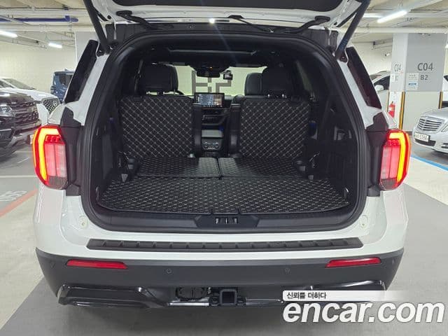 Ford Explorer 6세대 2.3 ST-Line 4WD, 2025 20