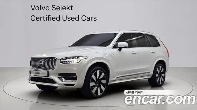 Volvo XC90 2세대 T8 Ultimate Bright гибрид, 2024 1