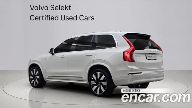 Volvo XC90 2세대 T8 Ultimate Bright гибрид, 2024 4