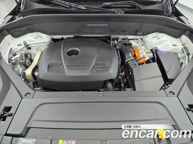 Volvo XC90 2세대 T8 Ultimate Bright гибрид, 2024 все фото