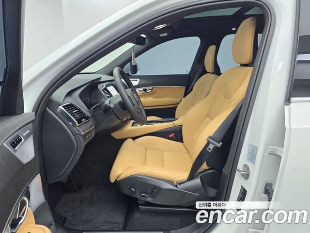 Volvo XC90 2세대 T8 Ultimate Bright гибрид, 2024 10