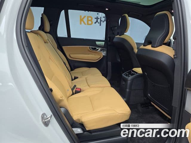 Volvo XC90 2세대 T8 Ultimate Bright гибрид, 2024 11