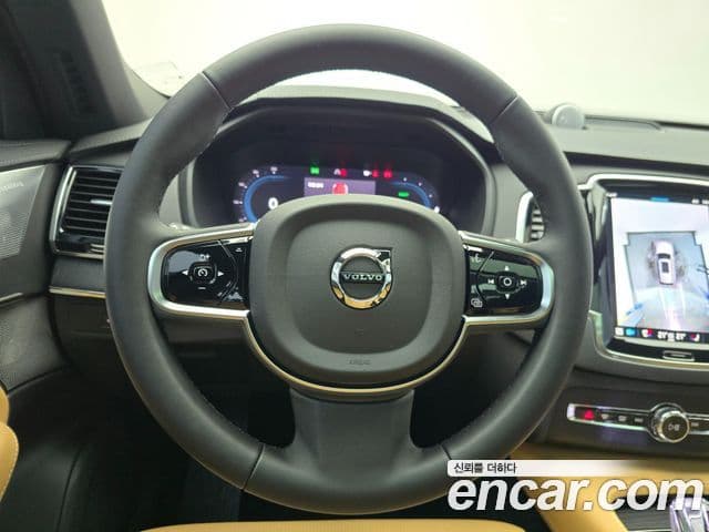 Volvo XC90 2세대 T8 Ultimate Bright гибрид, 2024 12