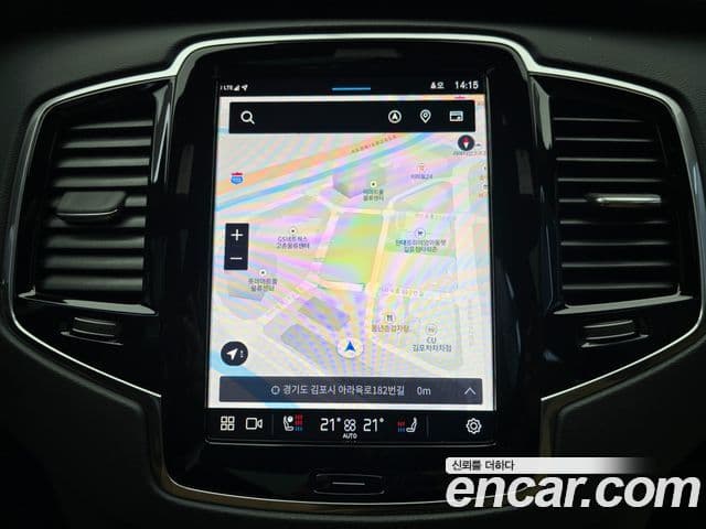 Volvo XC90 2세대 T8 Ultimate Bright гибрид, 2024 13