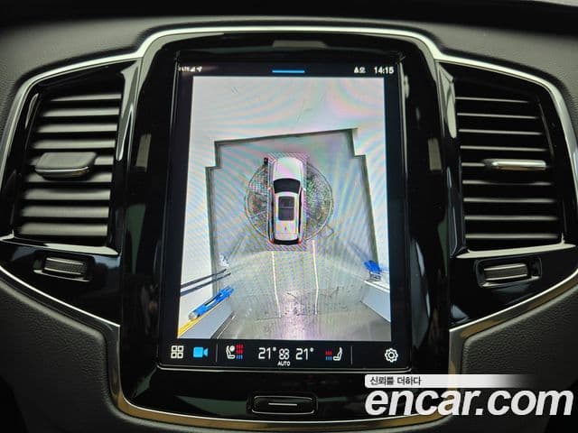 Volvo XC90 2세대 T8 Ultimate Bright гибрид, 2024 14