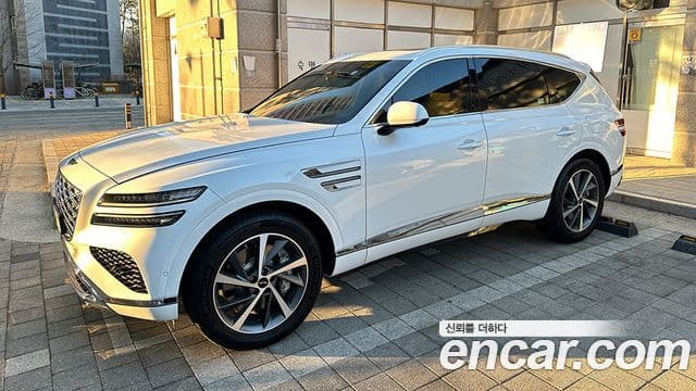 Genesis GV80, 2024 1