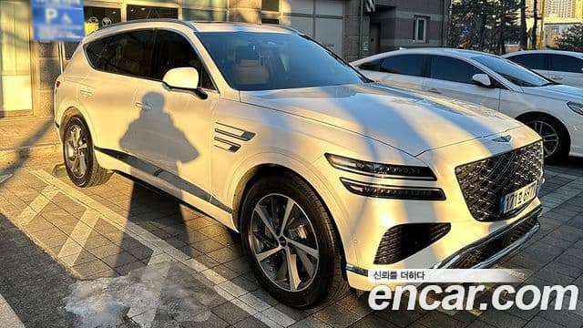 Genesis GV80, 2024 2