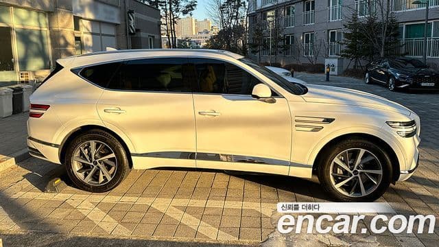 Genesis GV80, 2024 3