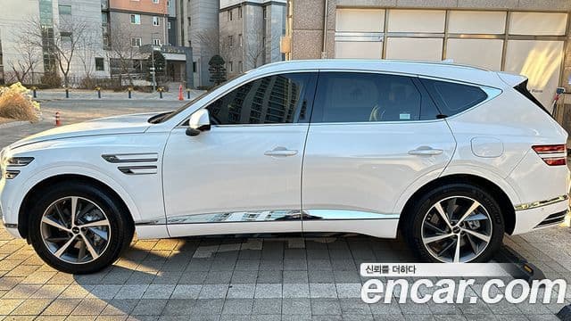 Genesis GV80, 2024 4
