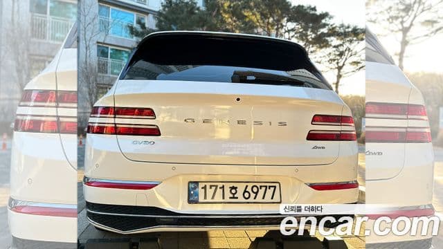 Genesis GV80, 2024 6