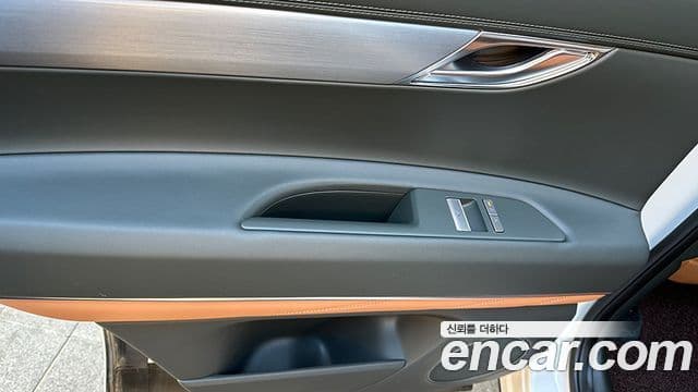 Genesis GV80, 2024 19