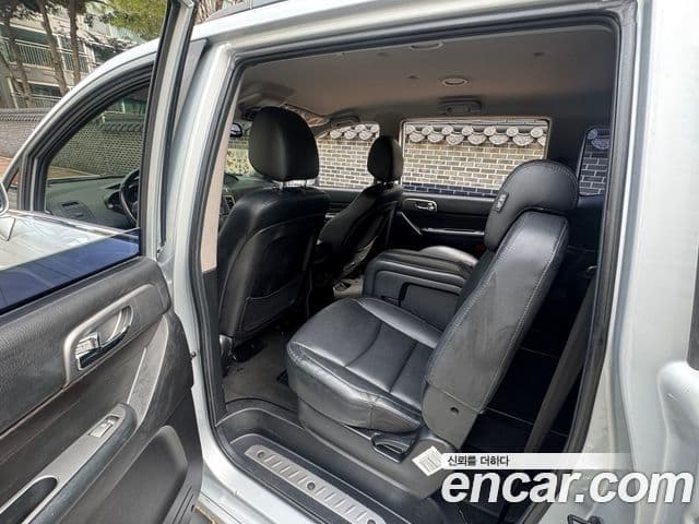 KG모빌리티(SsangYong) Korando 투리스모 2WD KX 11인승, 2018 14