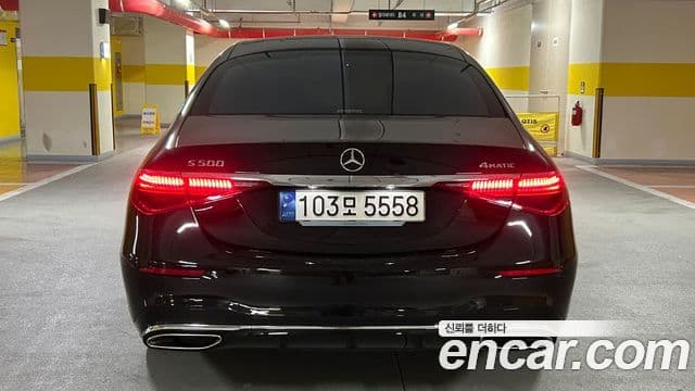 Mercedes-Benz S-класс W223, 2024 4