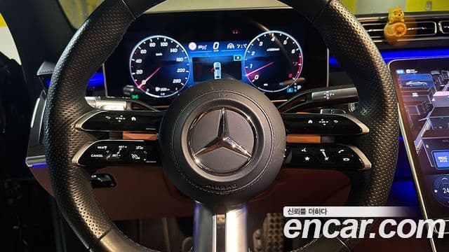 Mercedes-Benz S-класс W223, 2024 8