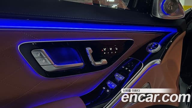 Mercedes-Benz S-класс W223, 2024 11