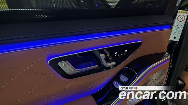 Mercedes-Benz S-класс W223, 2024 12