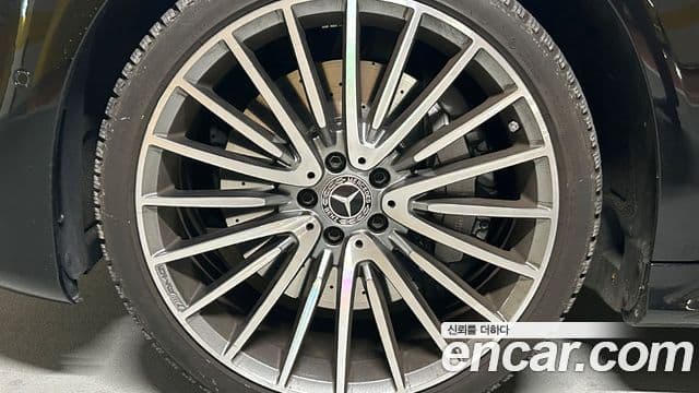 Mercedes-Benz S-класс W223, 2024 20