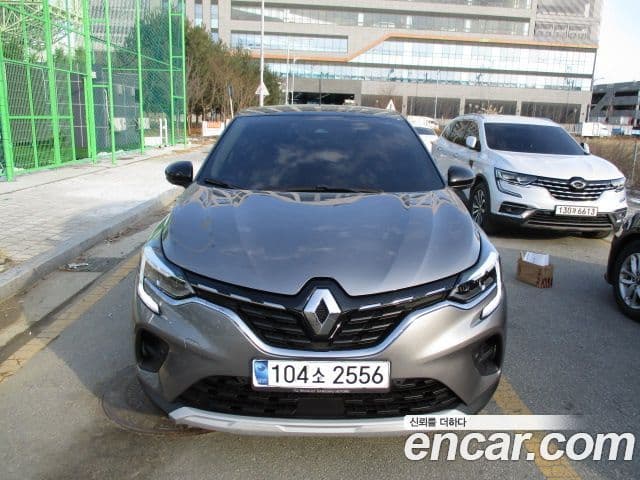 Renault Korea(Samsung) Captur, capture 1.5 dCi Zen, 2020 1