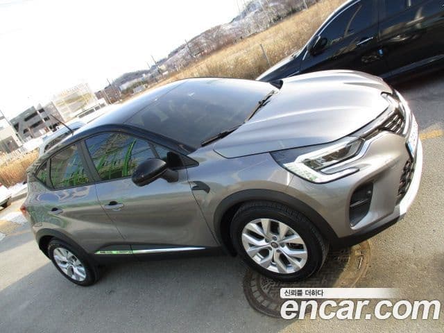 Renault Korea(Samsung) Captur, capture 1.5 dCi Zen, 2020 3