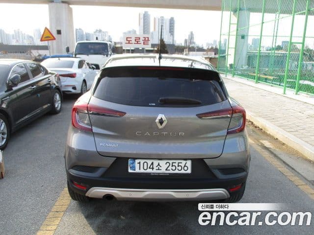 Renault Korea(Samsung) Captur, capture 1.5 dCi Zen, 2020 4