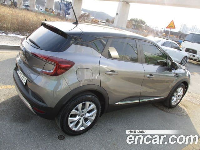 Renault Korea(Samsung) Captur, capture 1.5 dCi Zen, 2020 все фото
