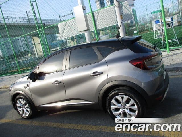 Renault Korea(Samsung) Captur, capture 1.5 dCi Zen, 2020 6