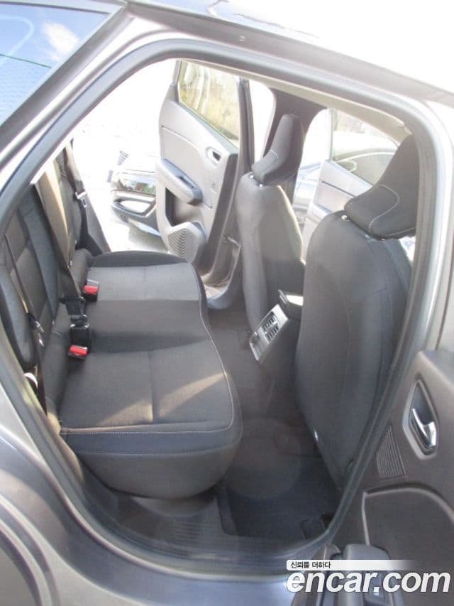 Renault Korea(Samsung) Captur, capture 1.5 dCi Zen, 2020 9