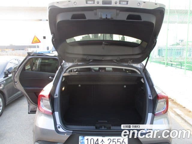 Renault Korea(Samsung) Captur, capture 1.5 dCi Zen, 2020 10