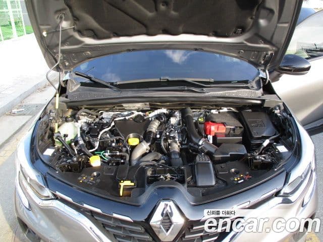 Renault Korea(Samsung) Captur, capture 1.5 dCi Zen, 2020 11
