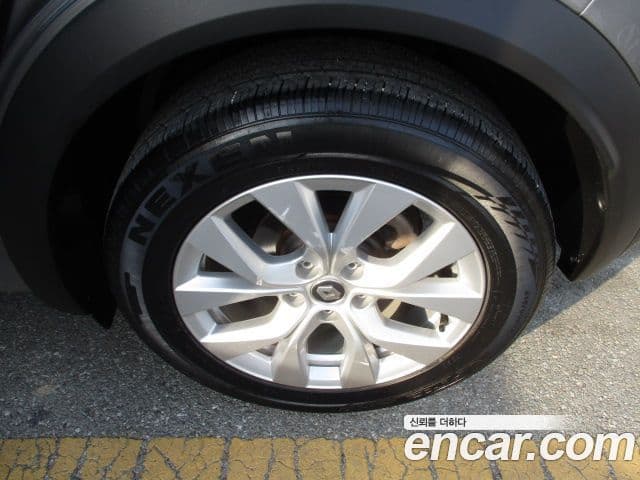 Renault Korea(Samsung) Captur, capture 1.5 dCi Zen, 2020 12