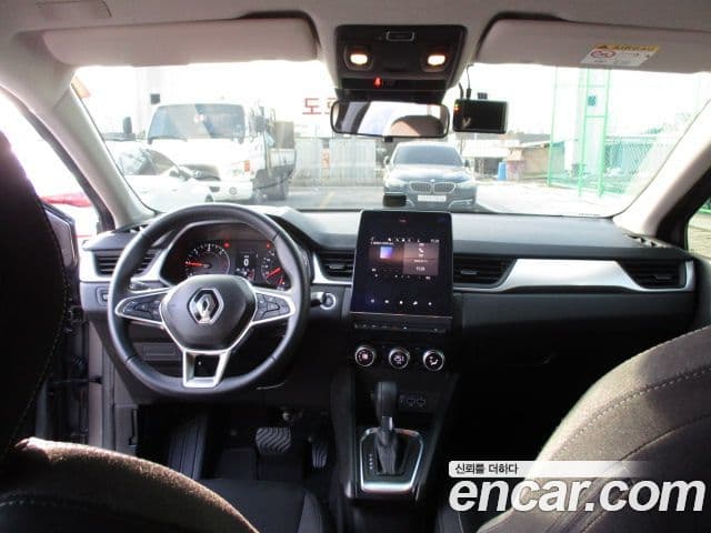 Renault Korea(Samsung) Captur, capture 1.5 dCi Zen, 2020 13