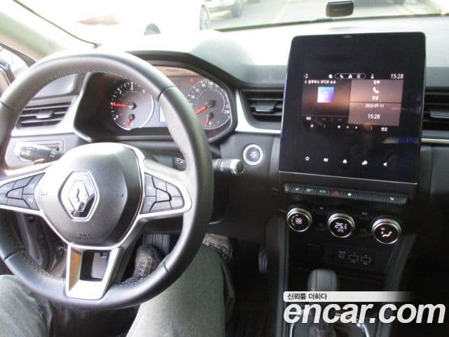 Renault Korea(Samsung) Captur, capture 1.5 dCi Zen, 2020 14