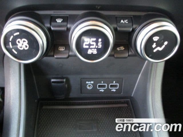 Renault Korea(Samsung) Captur, capture 1.5 dCi Zen, 2020 16