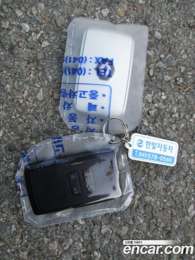 Renault Korea(Samsung) Captur, capture 1.5 dCi Zen, 2020 19