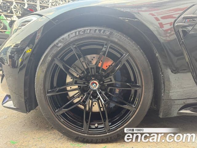 BMW M3 (G80) M3 седан Competition M xDrive, 2022 все фото