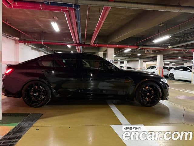 BMW M3 (G80) M3 седан Competition M xDrive, 2022 9
