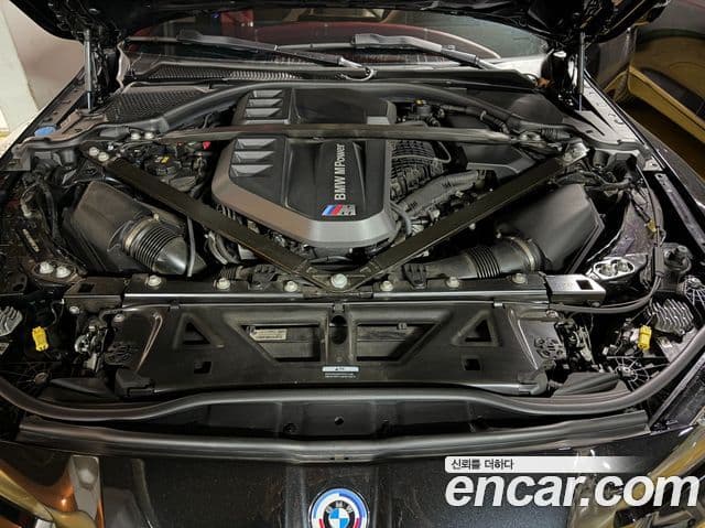 BMW M3 (G80) M3 седан Competition M xDrive, 2022 10